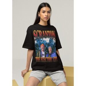Scranton The Electric City Shirt, The Office Fan Tee
